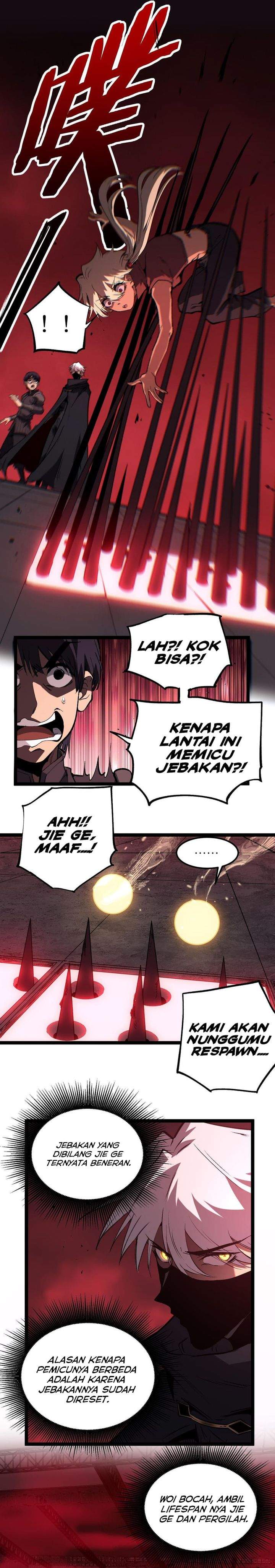 Read God-level Assassin, I’m the Shadow ID Manga Online