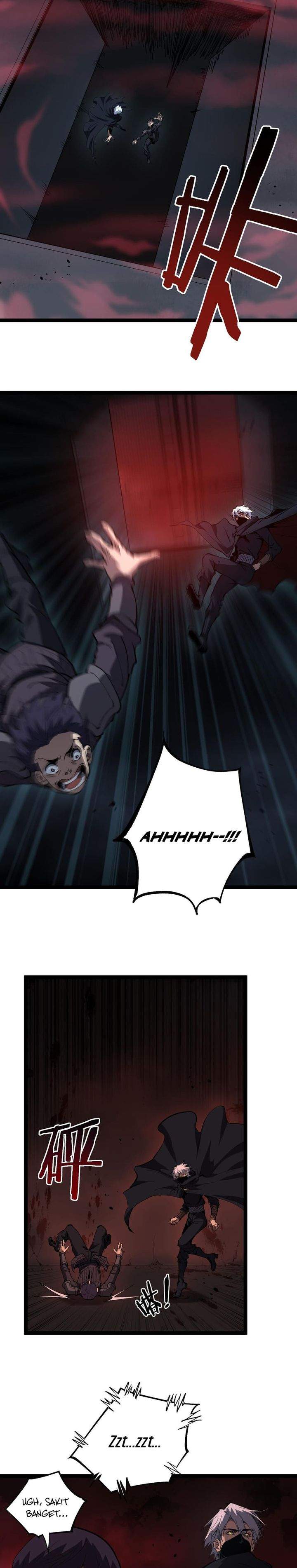 Read God-level Assassin, I’m the Shadow ID Manga Online