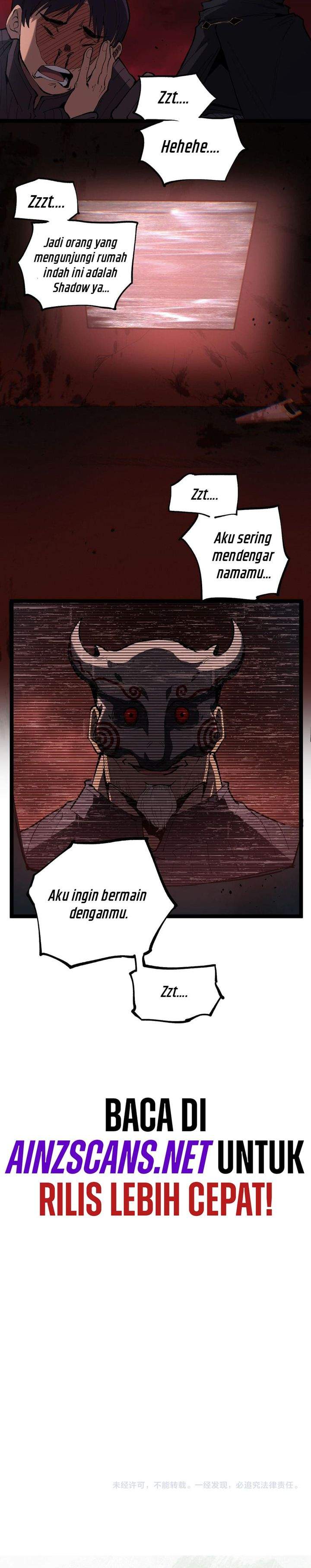 Read God-level Assassin, I’m the Shadow ID Manga Online