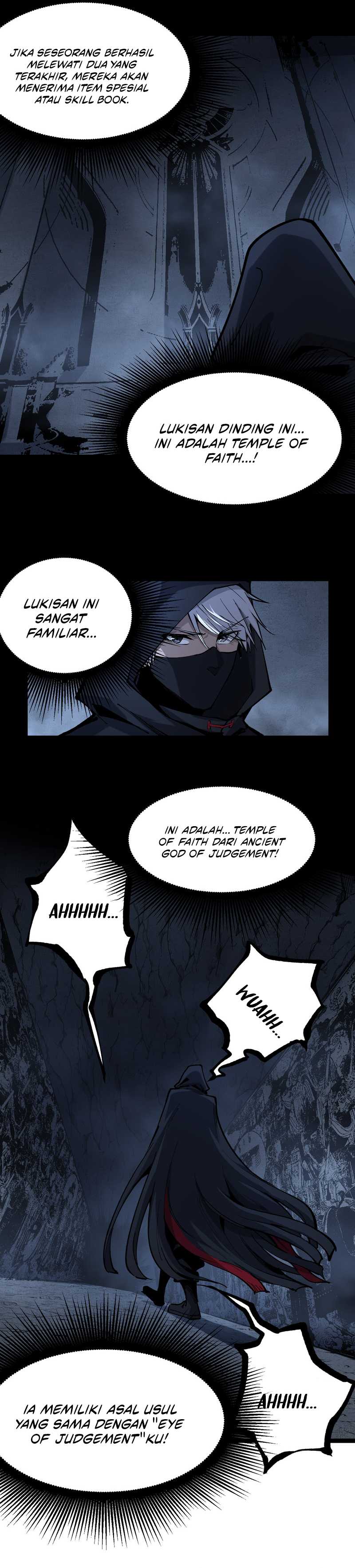 Read God-level Assassin, I’m the Shadow ID Manga Online