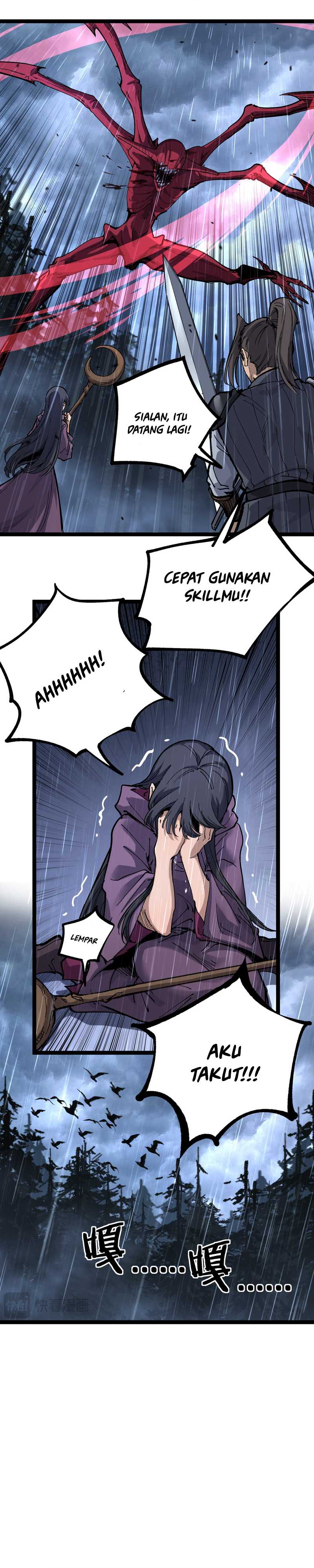 Read God-level Assassin, I’m the Shadow ID Manga Online