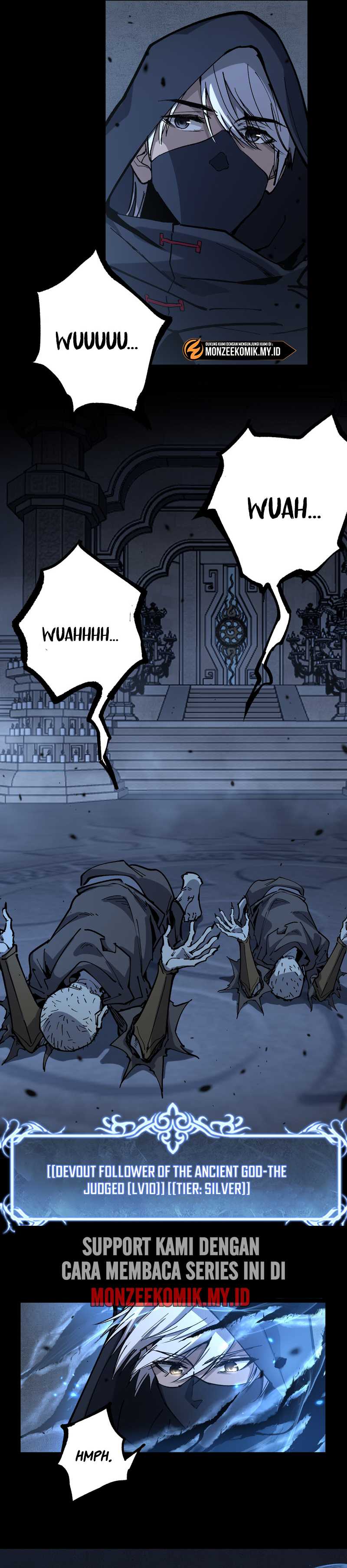 Read God-level Assassin, I’m the Shadow ID Manga Online
