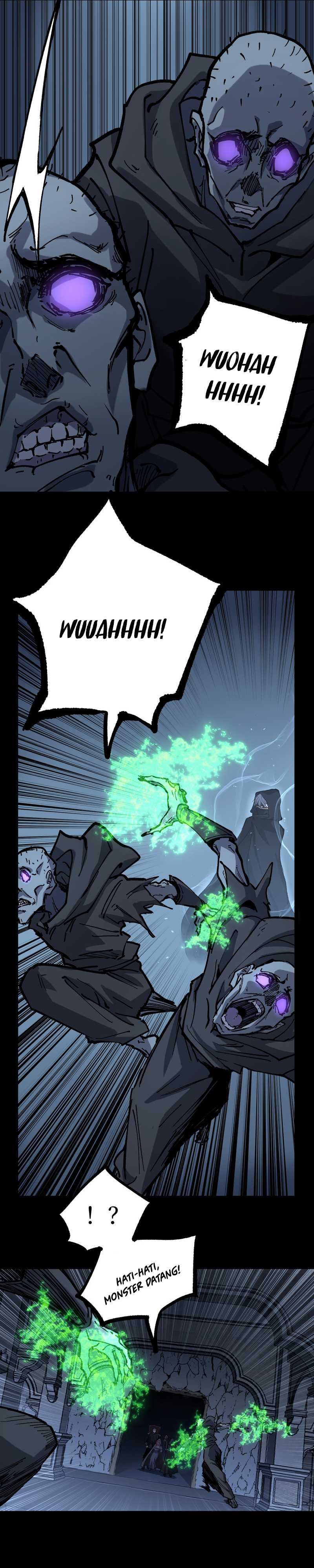 Read God-level Assassin, I’m the Shadow ID Manga Online