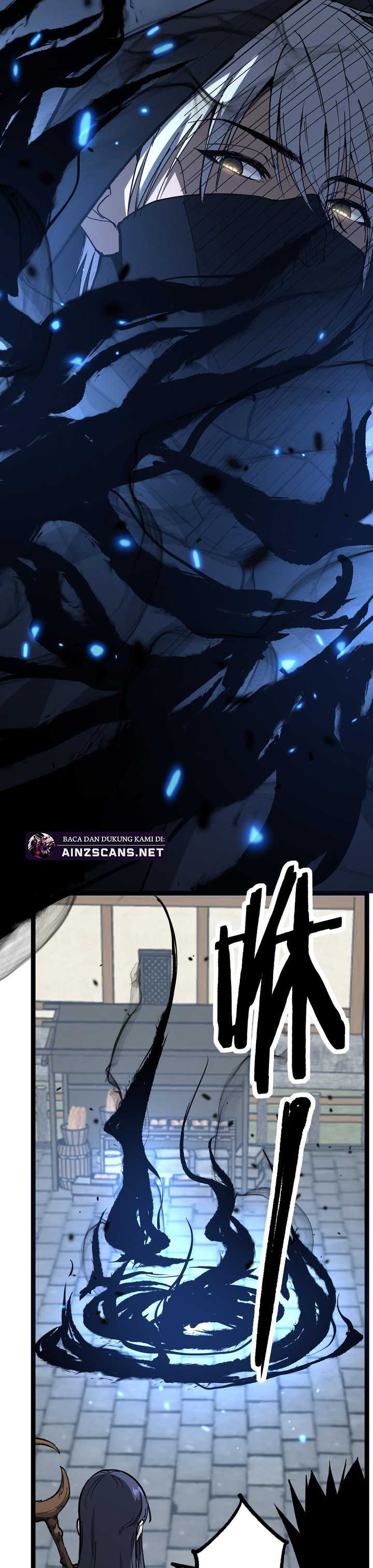 Read God-level Assassin, I’m the Shadow ID Manga Online