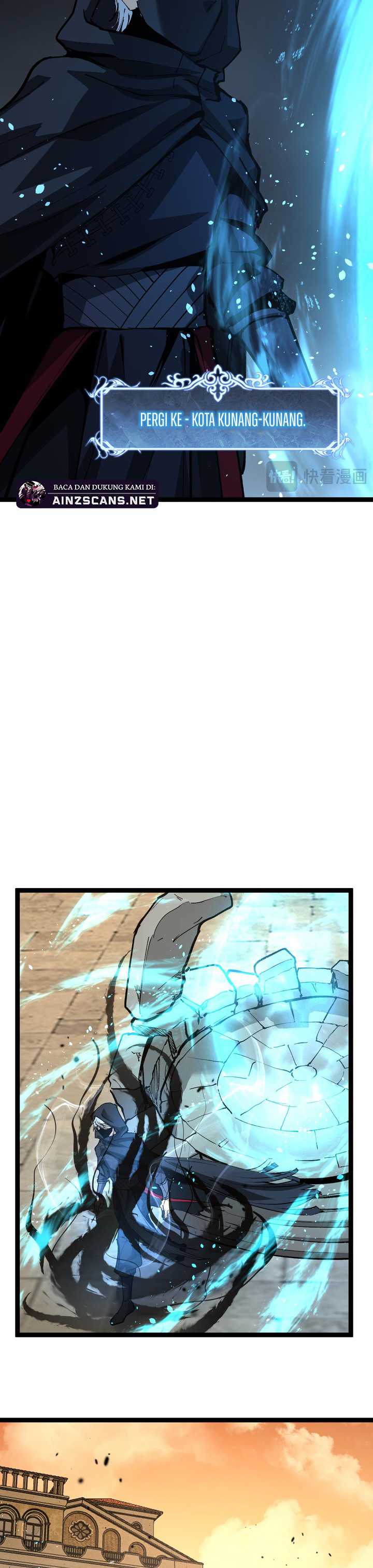 Read God-level Assassin, I’m the Shadow ID Manga Online