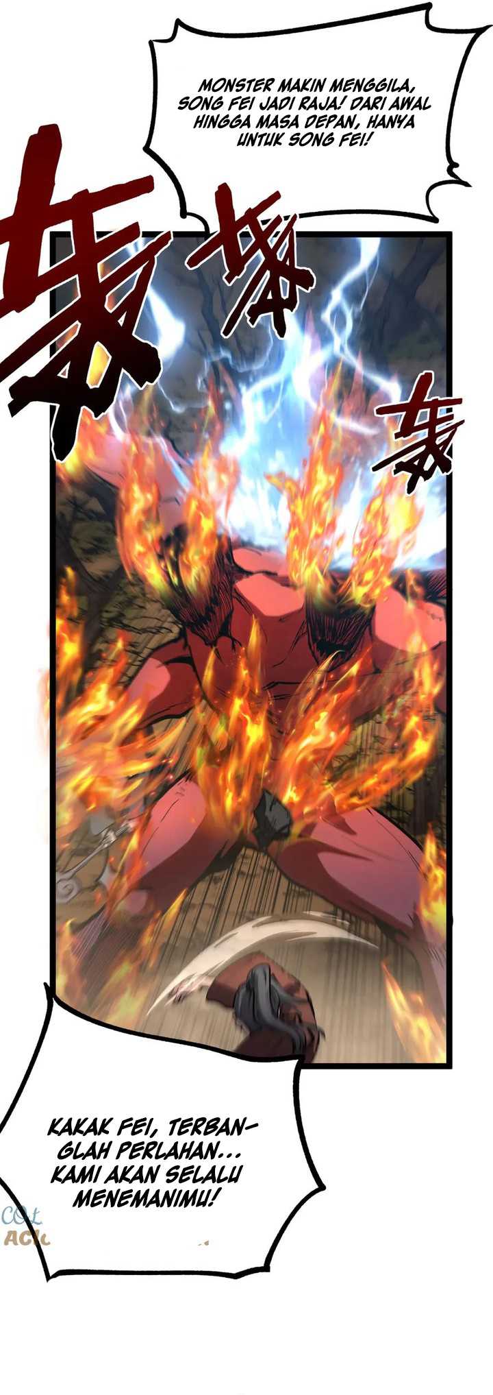 Read God-level Assassin, I’m the Shadow ID Manga Online