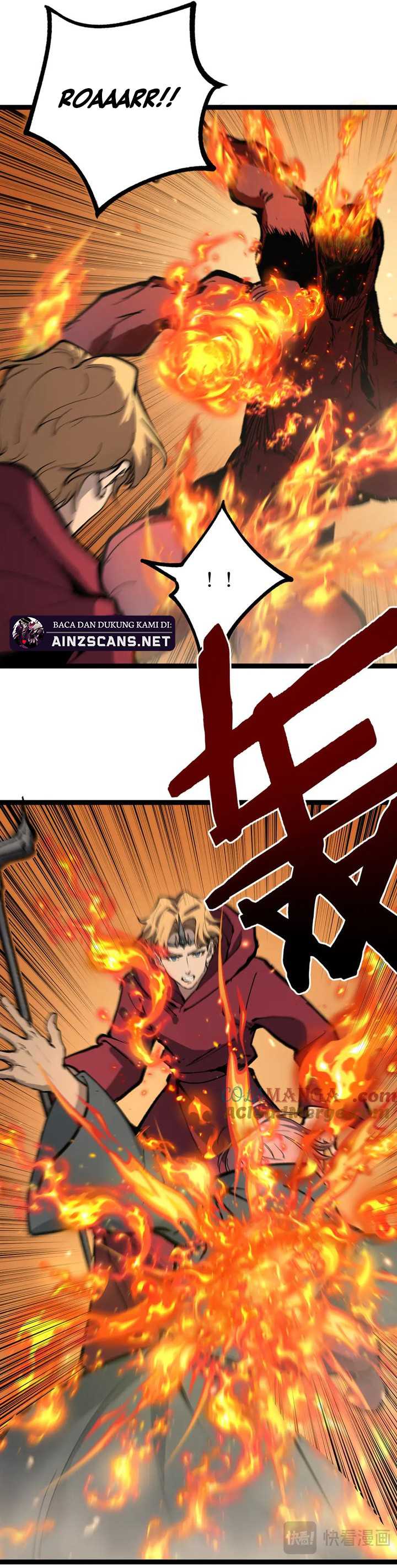 Read God-level Assassin, I’m the Shadow ID Manga Online