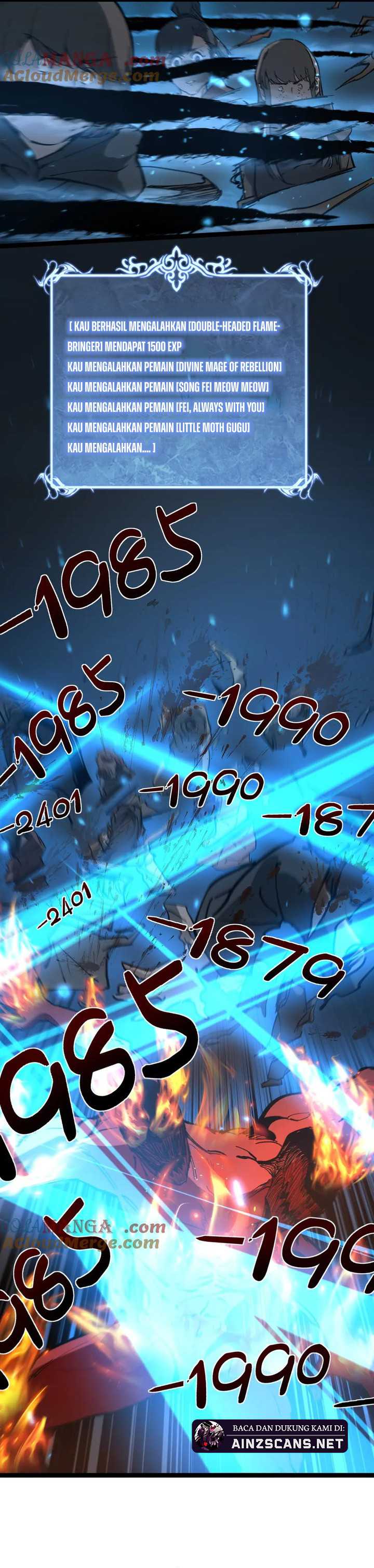 Read God-level Assassin, I’m the Shadow ID Manga Online