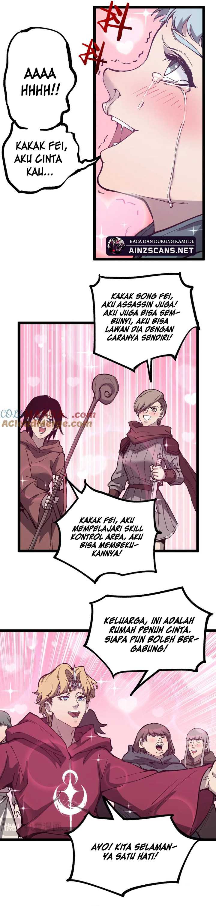 Read God-level Assassin, I’m the Shadow ID Manga Online