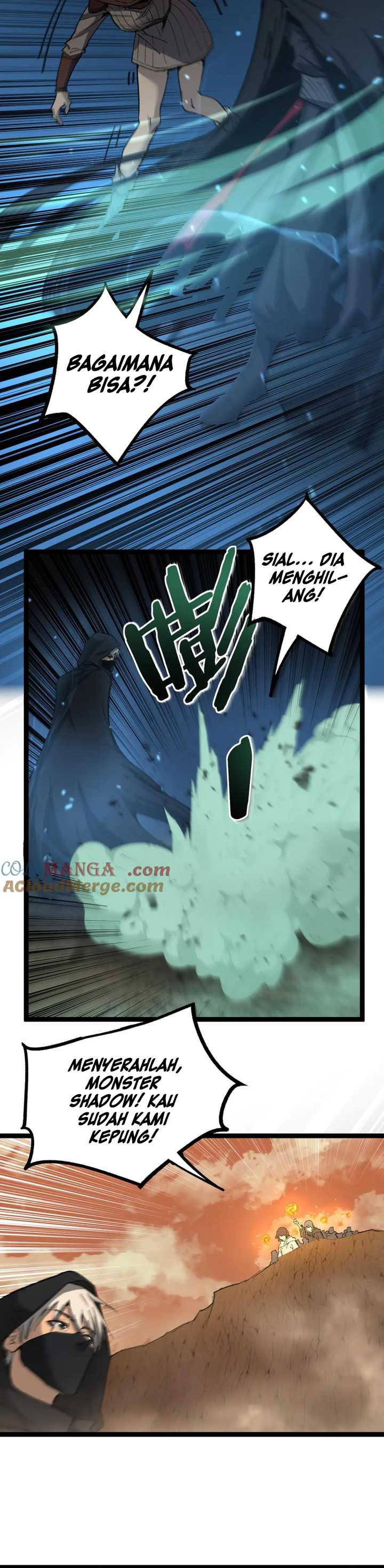 Read God-level Assassin, I’m the Shadow ID Manga Online