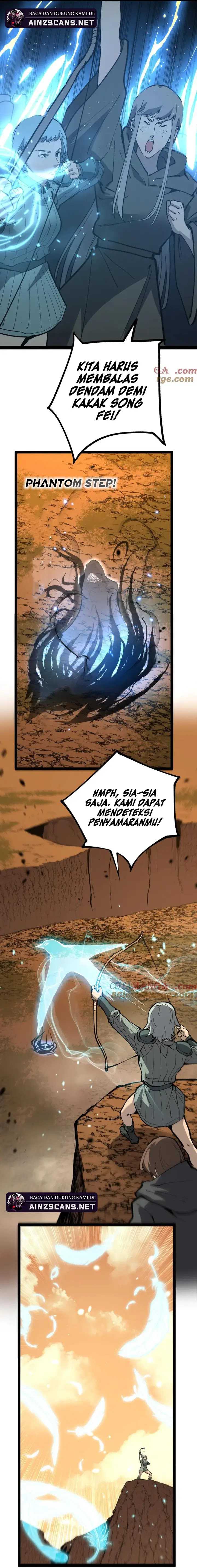 Read God-level Assassin, I’m the Shadow ID Manga Online