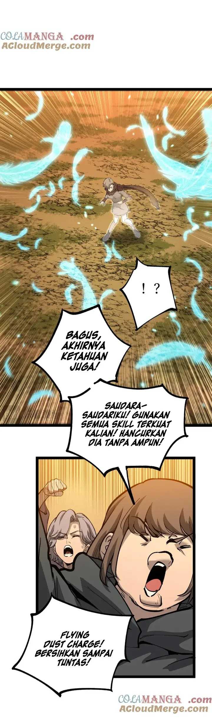Read God-level Assassin, I’m the Shadow ID Manga Online