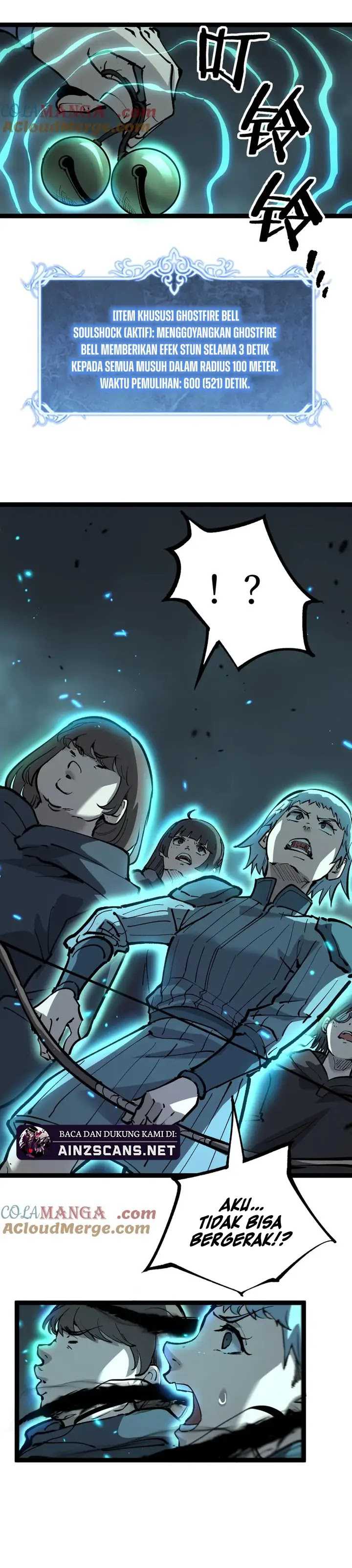 Read God-level Assassin, I’m the Shadow ID Manga Online