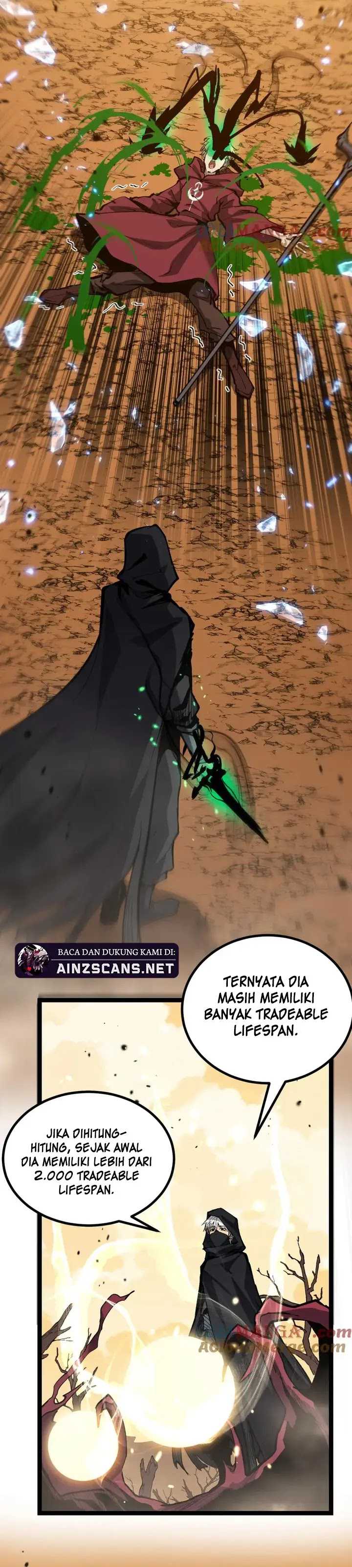 Read God-level Assassin, I’m the Shadow ID Manga Online
