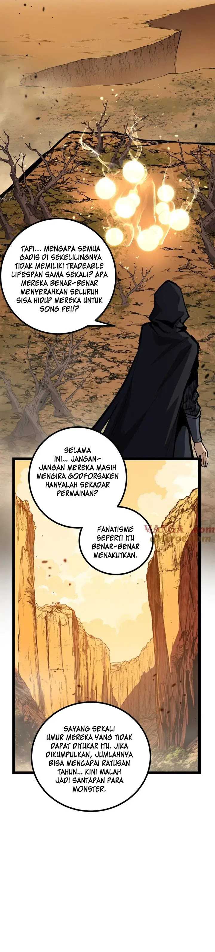 Read God-level Assassin, I’m the Shadow ID Manga Online