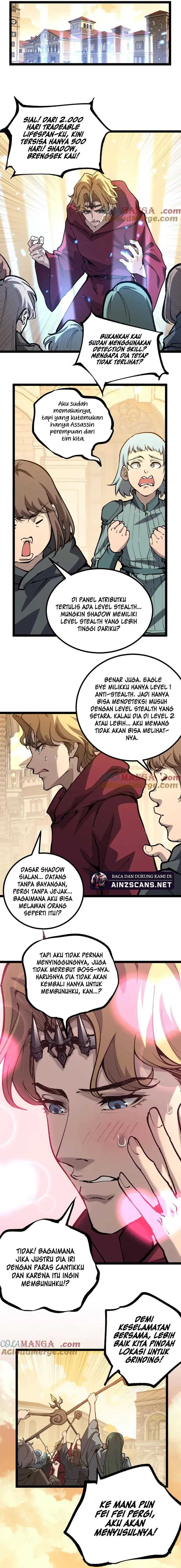 Read God-level Assassin, I’m the Shadow ID Manga Online