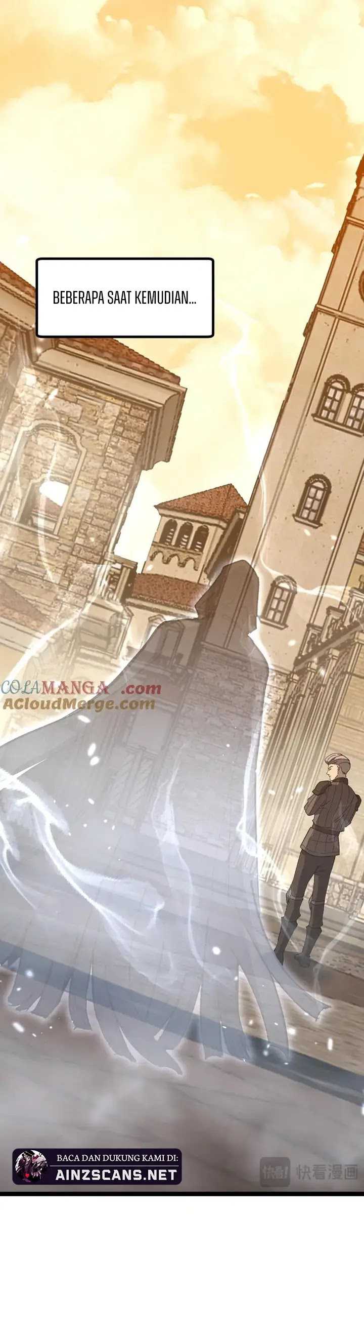 Read God-level Assassin, I’m the Shadow ID Manga Online