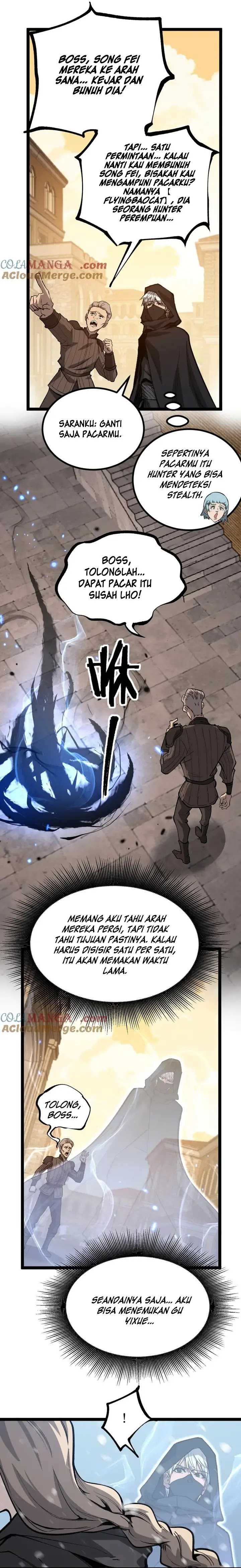 Read God-level Assassin, I’m the Shadow ID Manga Online