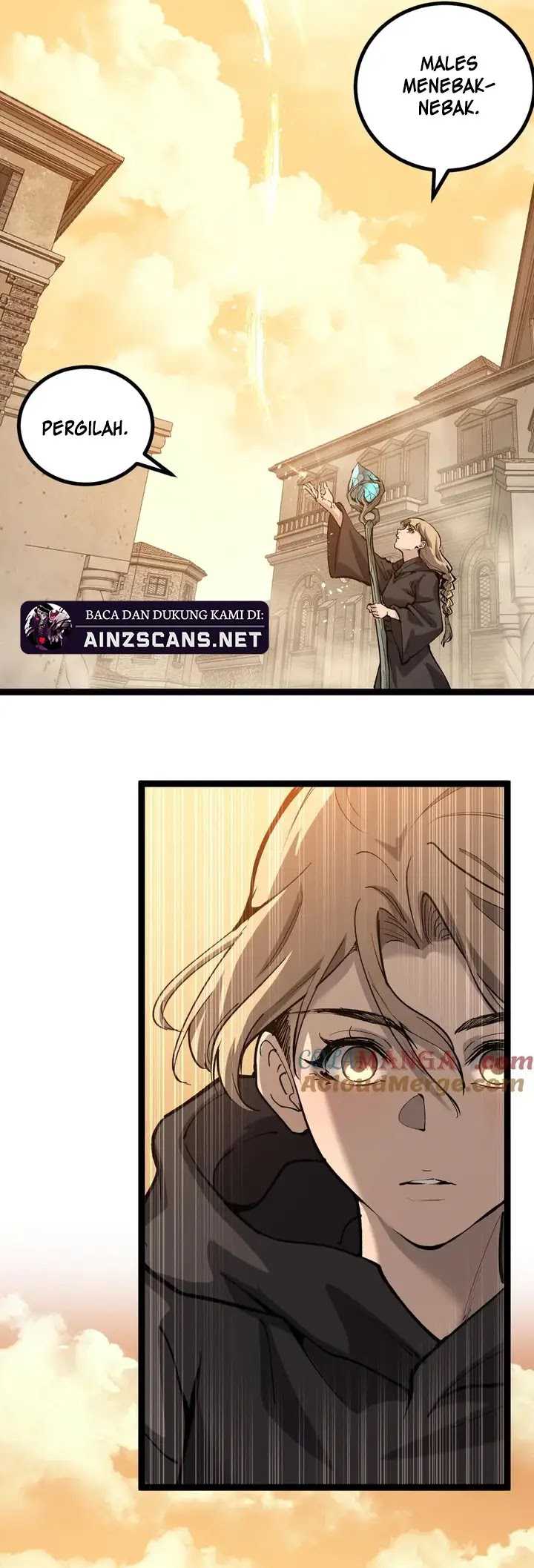 Read God-level Assassin, I’m the Shadow ID Manga Online