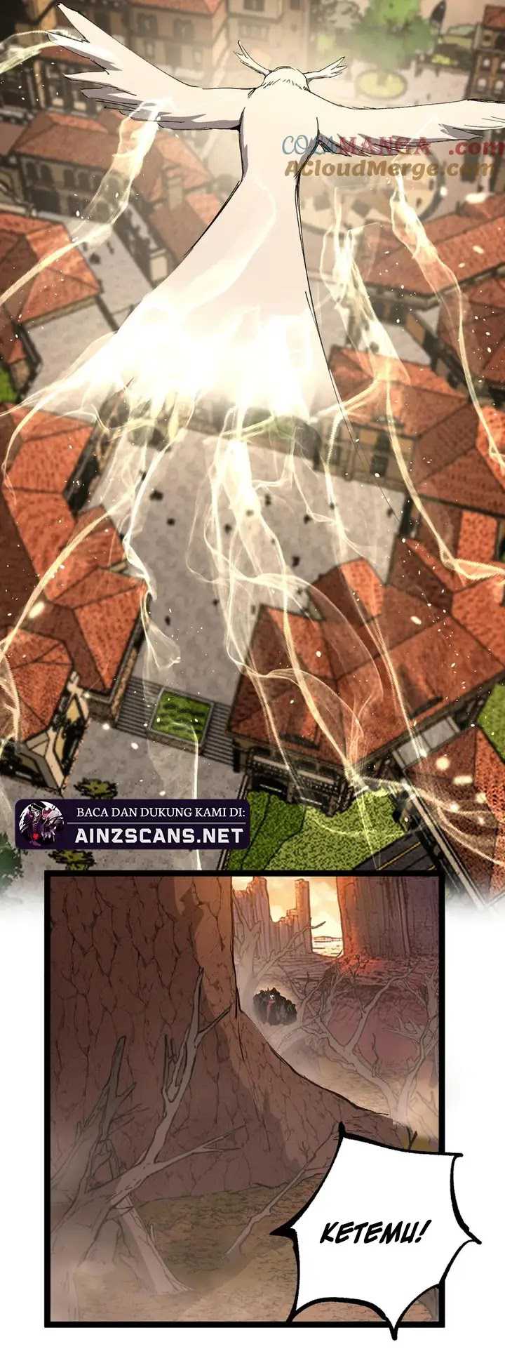 Read God-level Assassin, I’m the Shadow ID Manga Online
