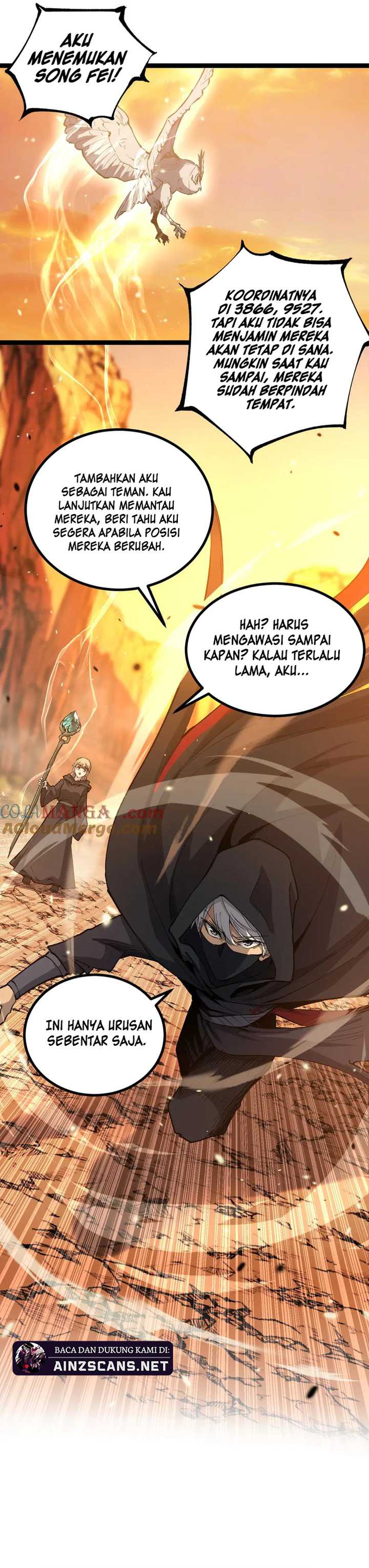 Read God-level Assassin, I’m the Shadow ID Manga Online