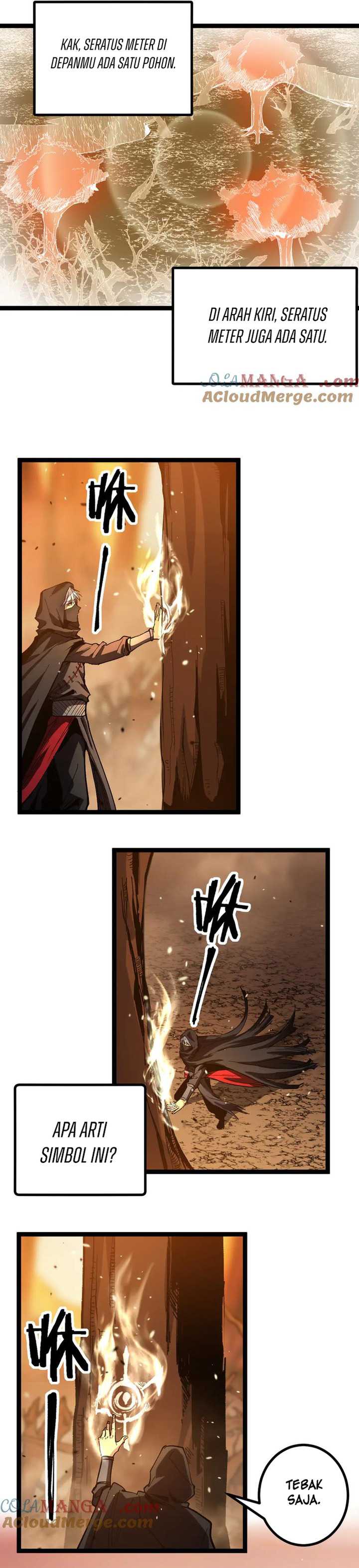 Read God-level Assassin, I’m the Shadow ID Manga Online