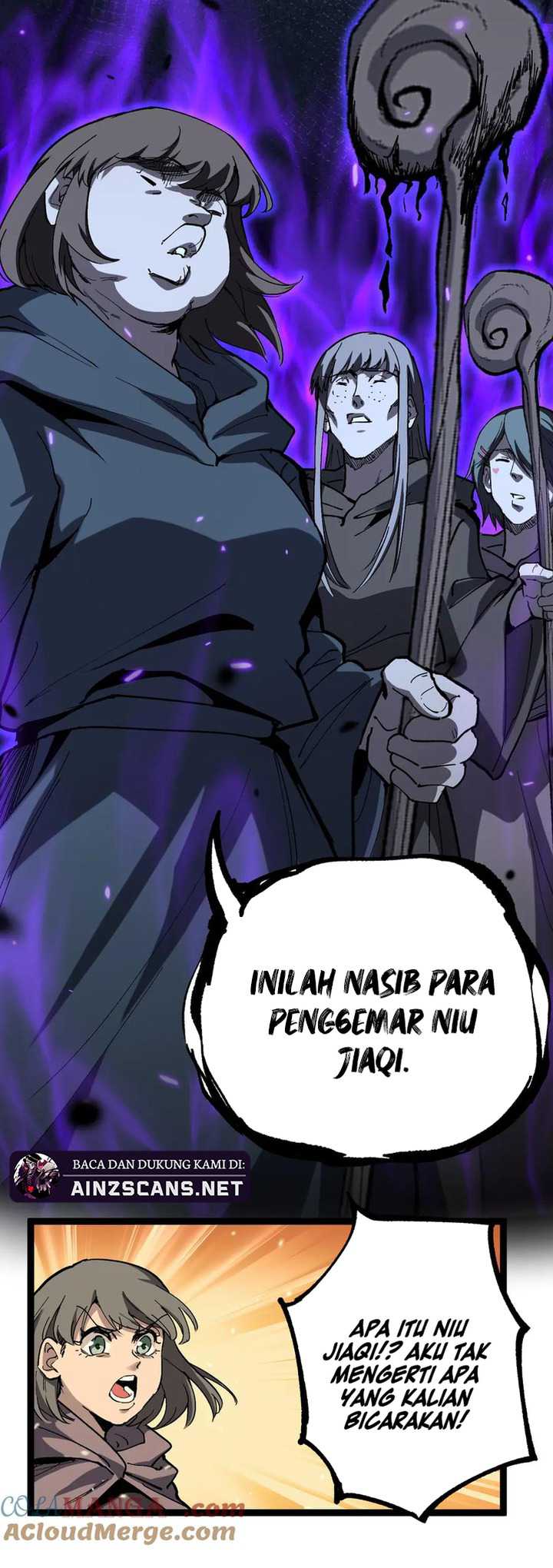 Read God-level Assassin, I’m the Shadow ID Manga Online