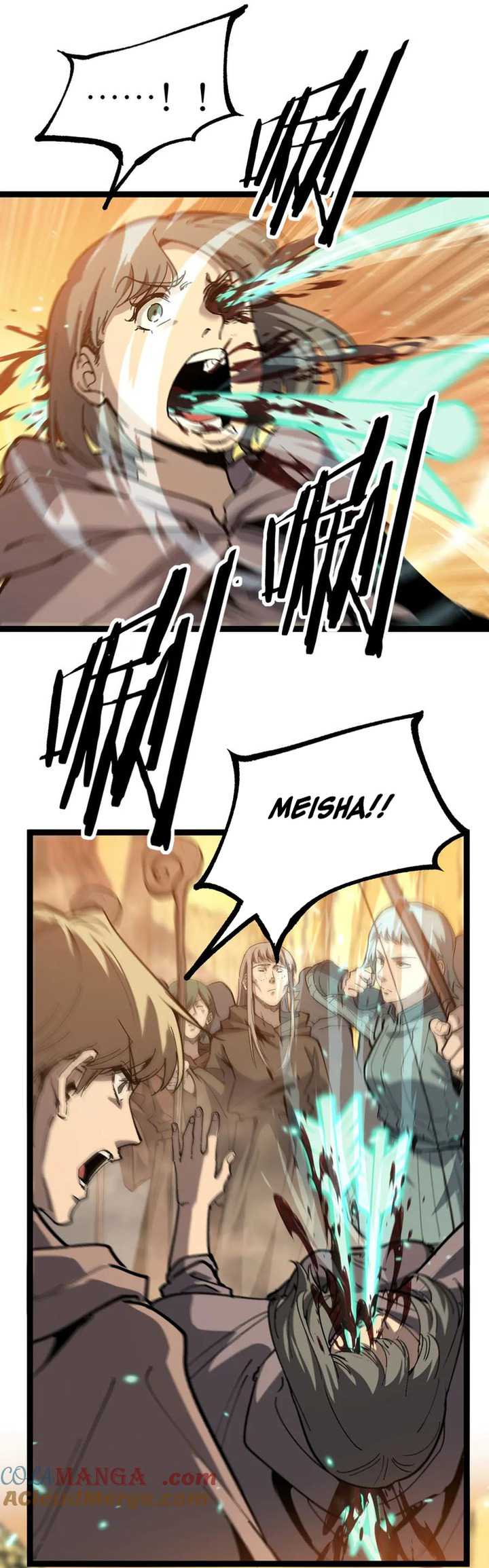 Read God-level Assassin, I’m the Shadow ID Manga Online