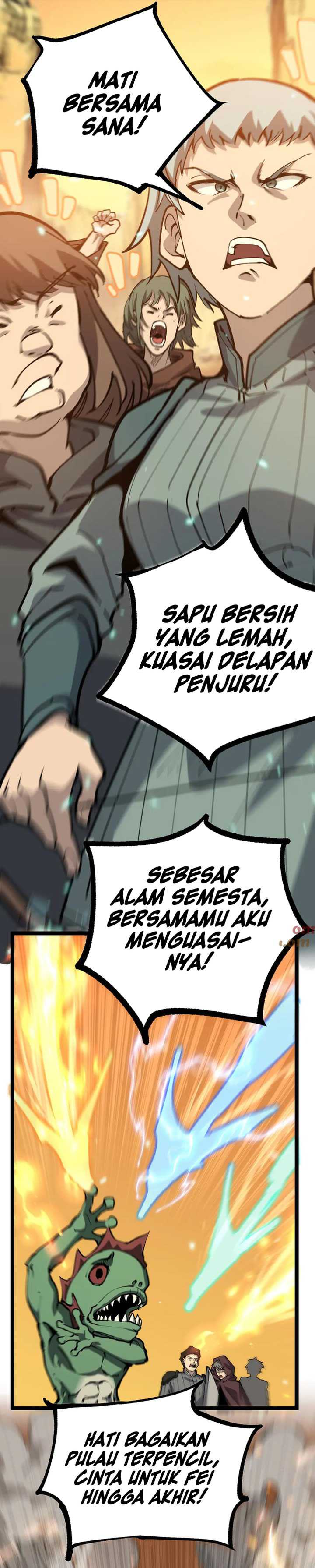 Read God-level Assassin, I’m the Shadow ID Manga Online