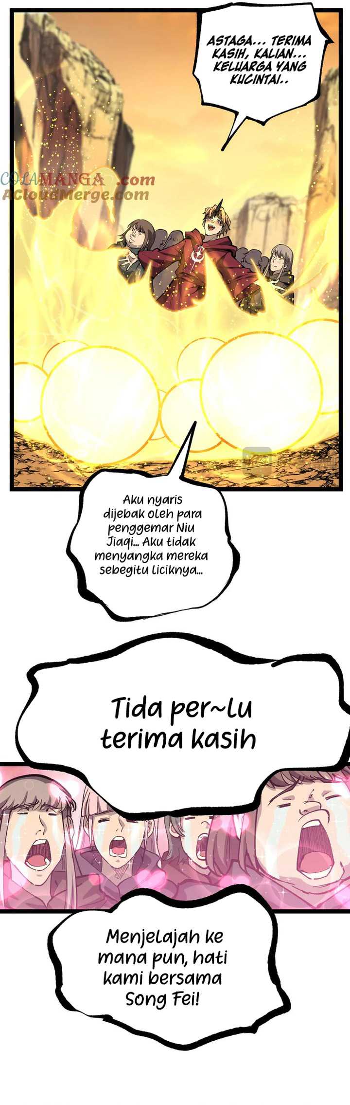 Read God-level Assassin, I’m the Shadow ID Manga Online