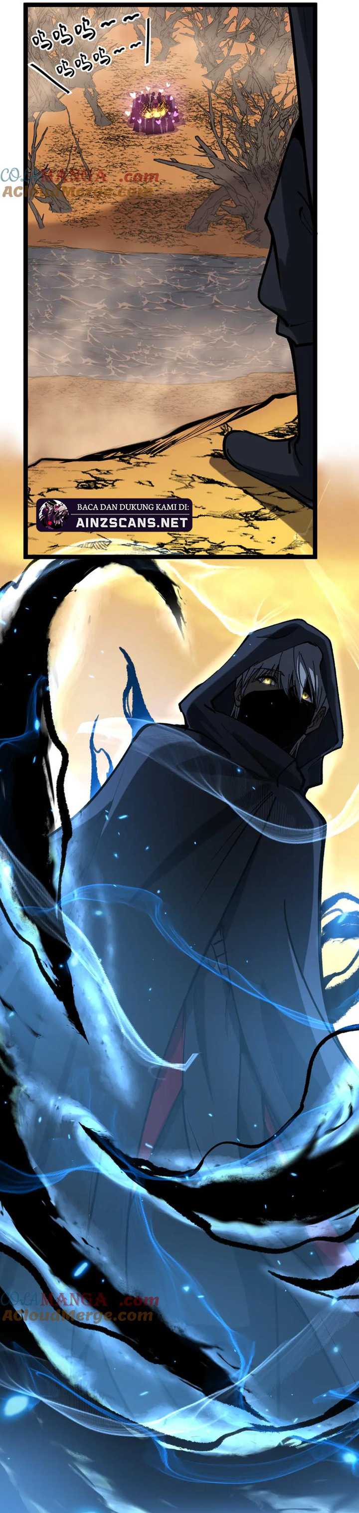 Read God-level Assassin, I’m the Shadow ID Manga Online