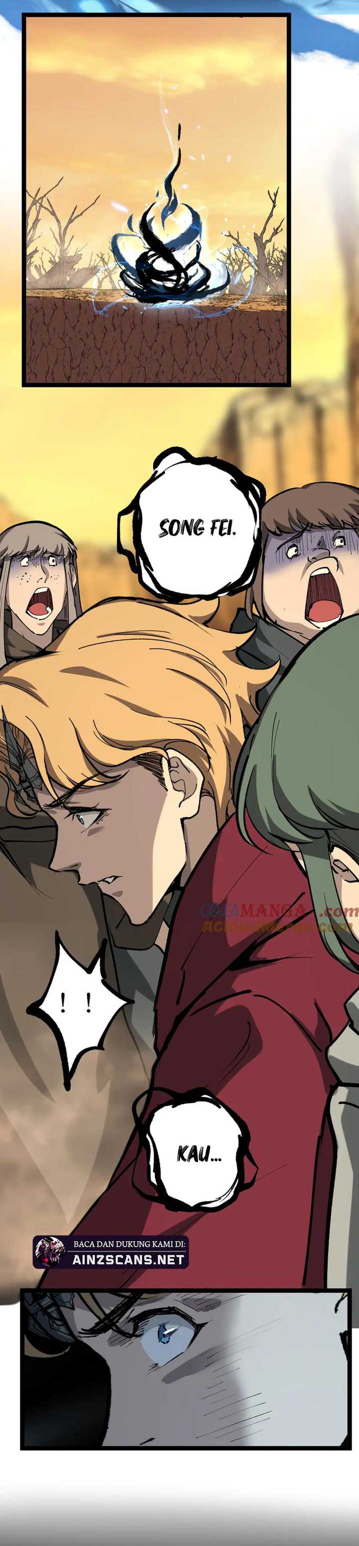 Read God-level Assassin, I’m the Shadow ID Manga Online