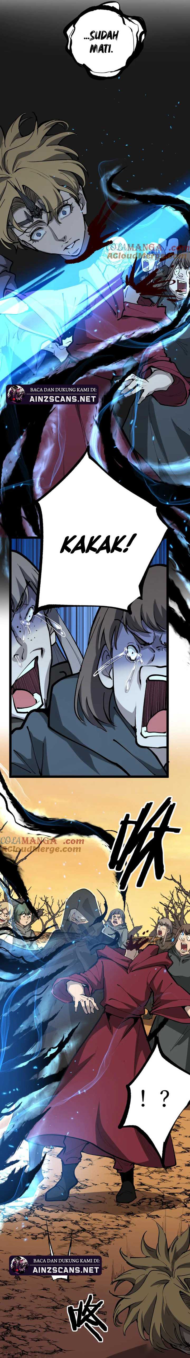 Read God-level Assassin, I’m the Shadow ID Manga Online
