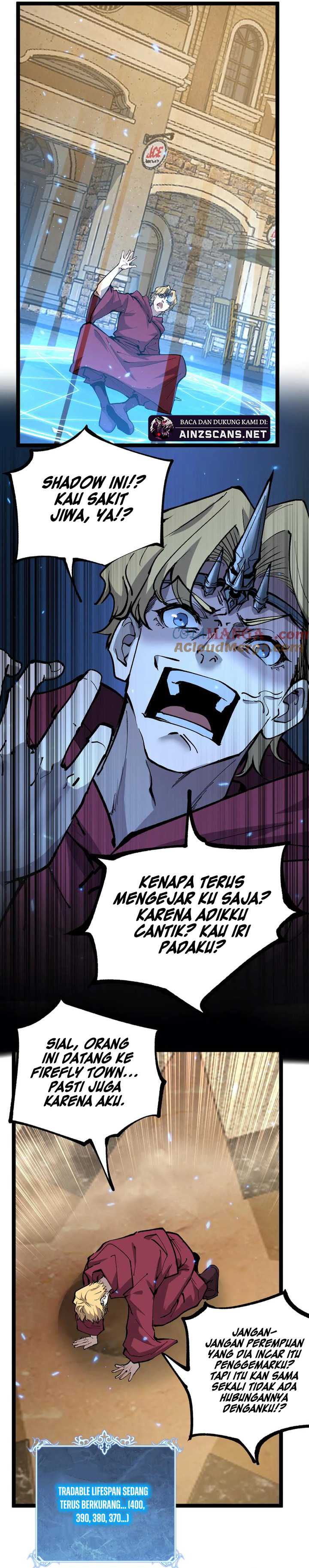 Read God-level Assassin, I’m the Shadow ID Manga Online