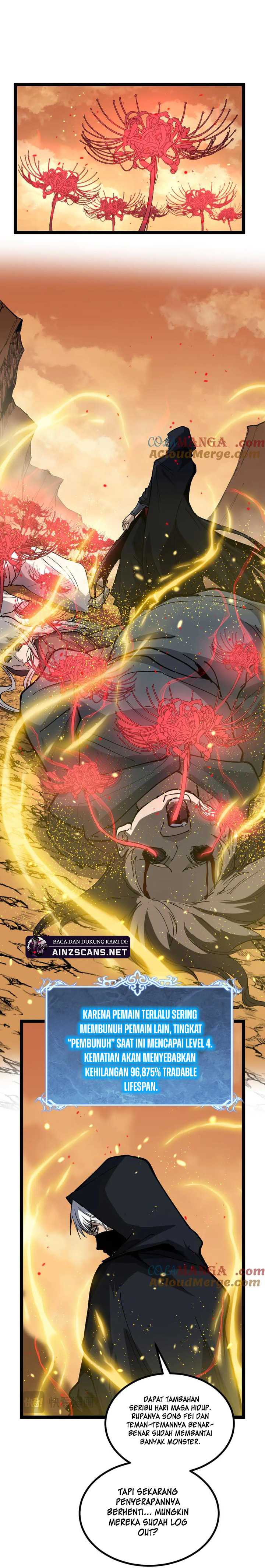 Read God-level Assassin, I’m the Shadow ID Manga Online