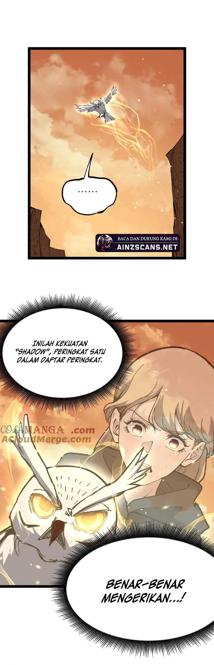 Read God-level Assassin, I’m the Shadow ID Manga Online