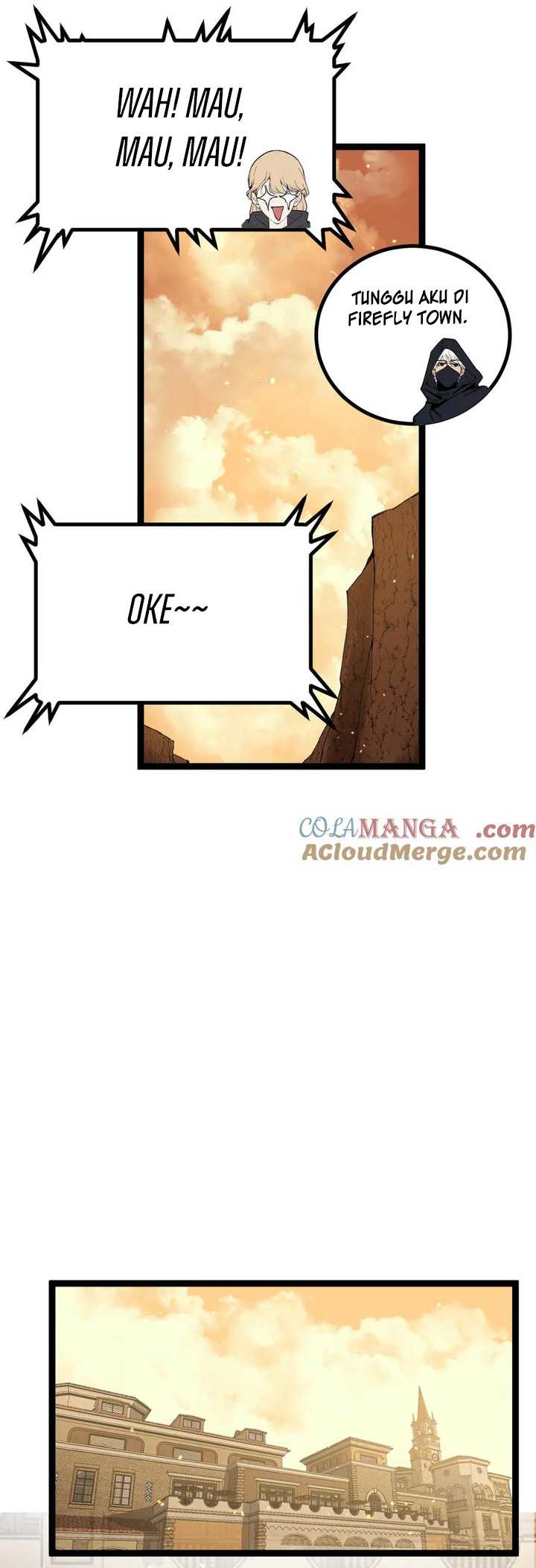 Read God-level Assassin, I’m the Shadow ID Manga Online