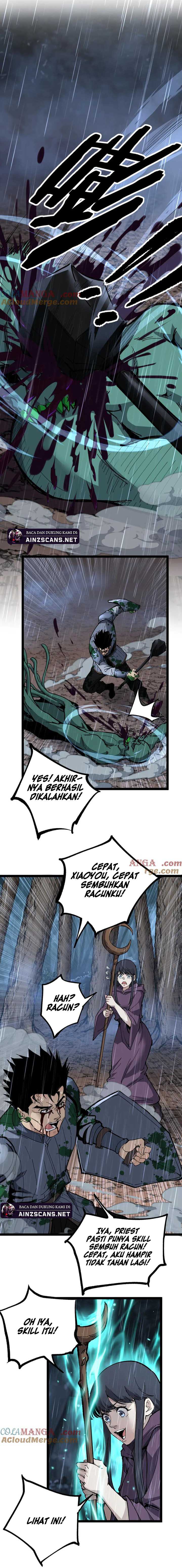 Read God-level Assassin, I’m the Shadow ID Manga Online