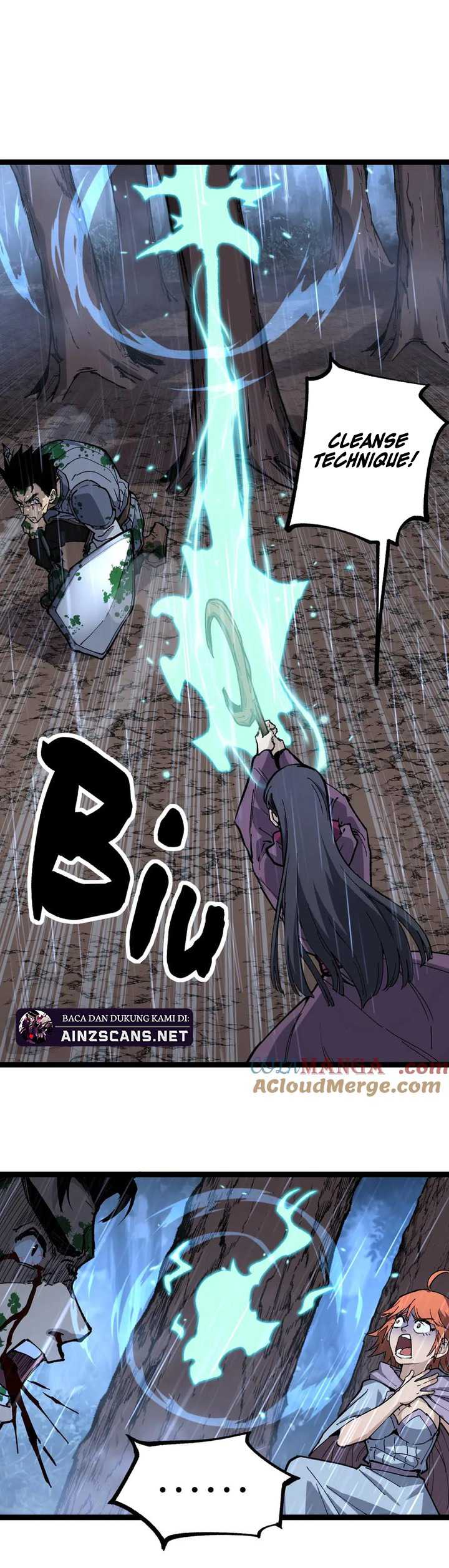Read God-level Assassin, I’m the Shadow ID Manga Online