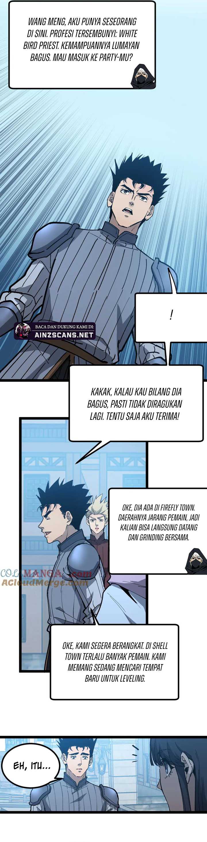 Read God-level Assassin, I’m the Shadow ID Manga Online