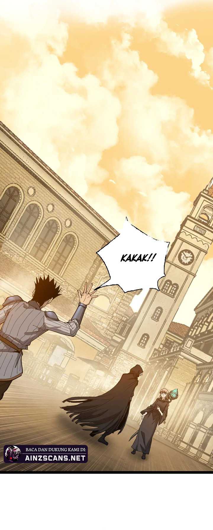 Read God-level Assassin, I’m the Shadow ID Manga Online
