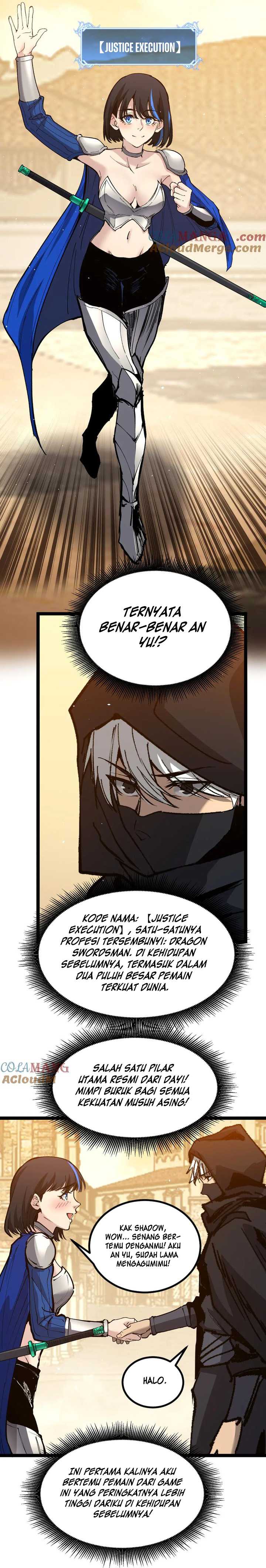 Read God-level Assassin, I’m the Shadow ID Manga Online