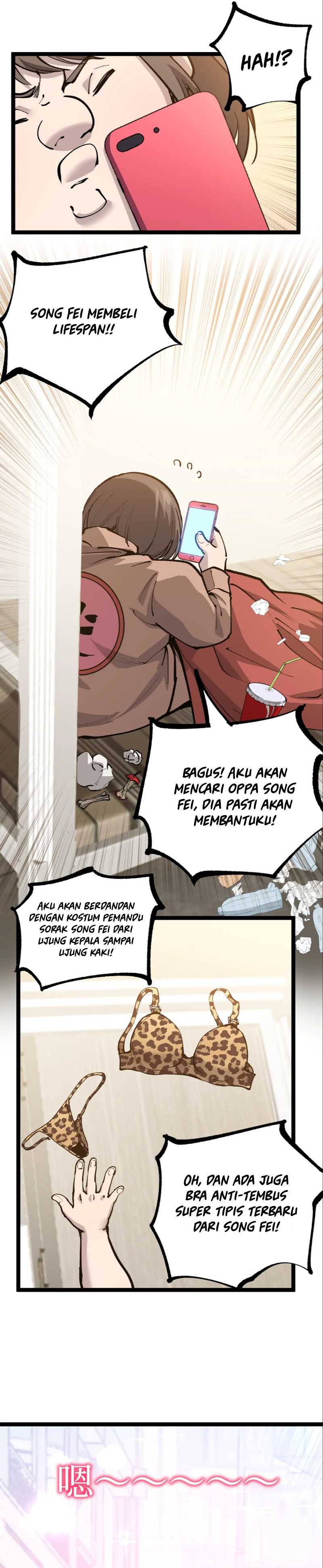 Read God-level Assassin, I’m the Shadow ID Manga Online