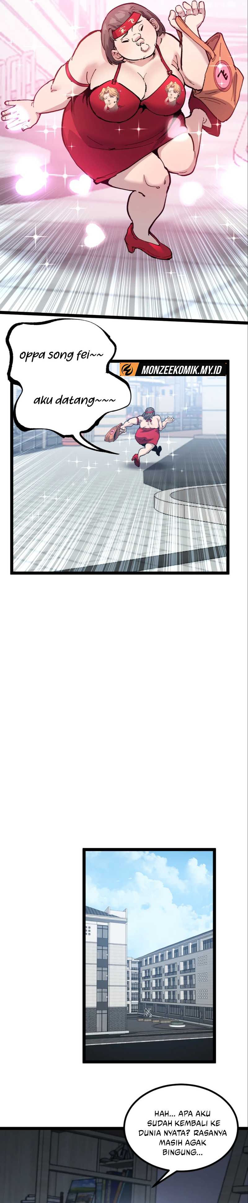 Read God-level Assassin, I’m the Shadow ID Manga Online