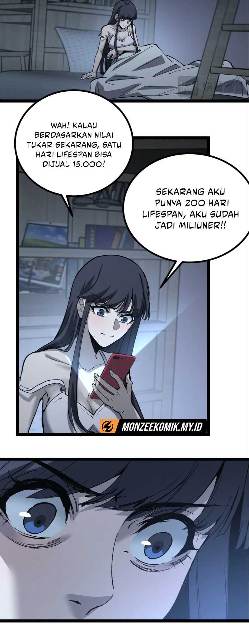 Read God-level Assassin, I’m the Shadow ID Manga Online