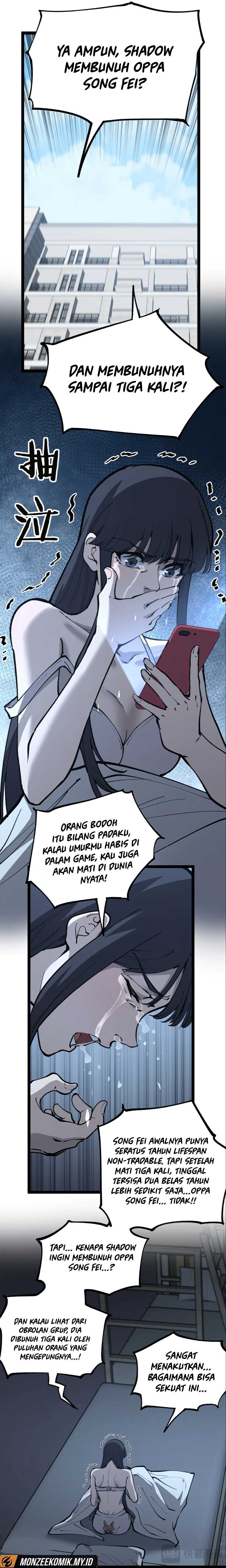 Read God-level Assassin, I’m the Shadow ID Manga Online