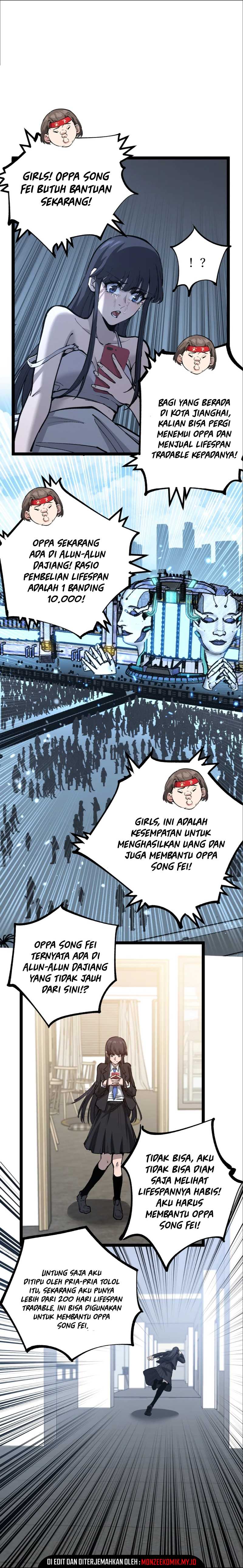 Read God-level Assassin, I’m the Shadow ID Manga Online