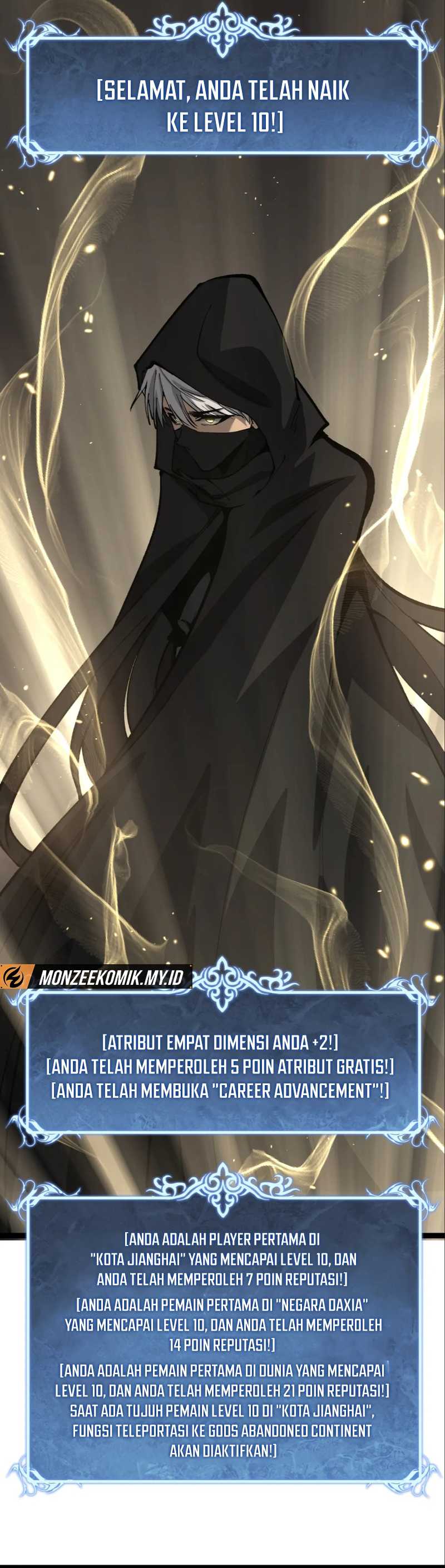 Read God-level Assassin, I’m the Shadow ID Manga Online