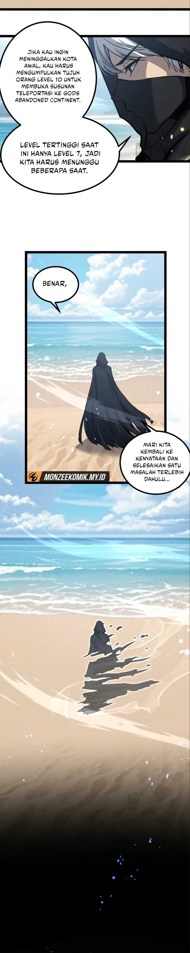 Read God-level Assassin, I’m the Shadow ID Manga Online