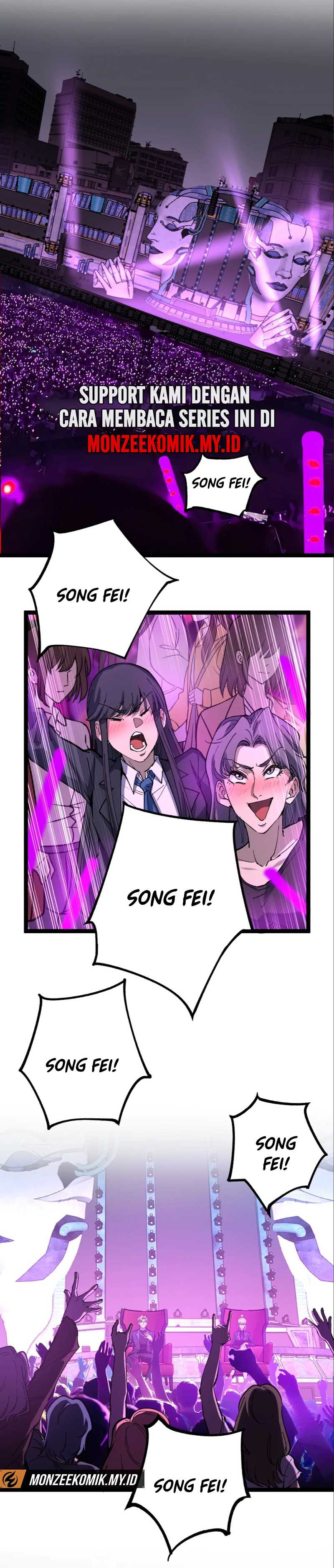 Read God-level Assassin, I’m the Shadow ID Manga Online